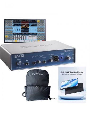 קטרון evm ketron