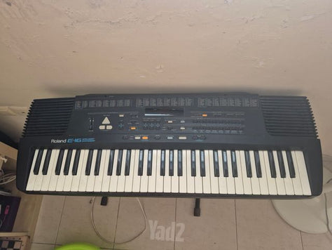 אורגן Roland E=16