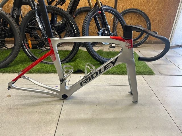 אופני ridley noah fast 2024