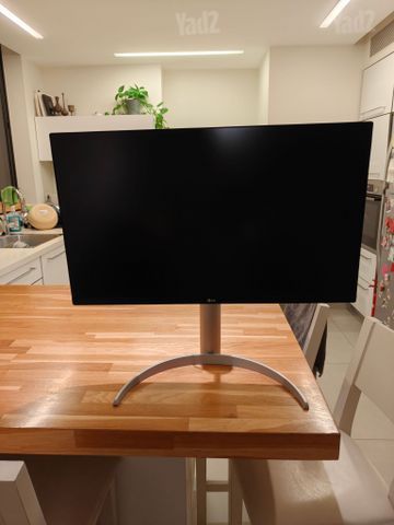 מסך מחשב LG 4K