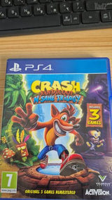 Crash Bandicoot Trilogy