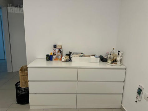 שידת 6 מגירות IKEA - MALM