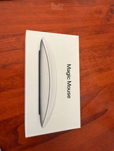 Magic Mouse 2 לבן Lightning