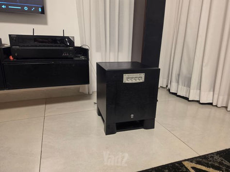 סאב חדש 10 אינץ YAMAHA