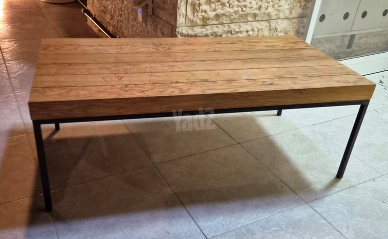 שולחן סלון