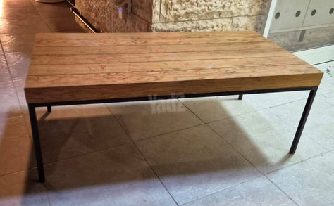 שולחן סלון