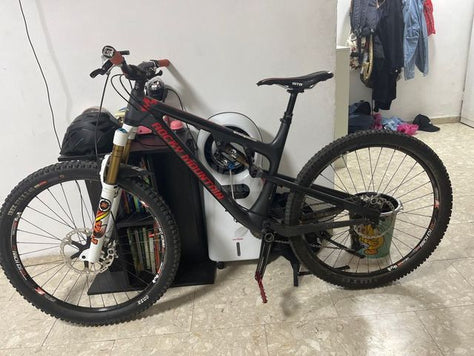 אופני Rocky Mountain altitude