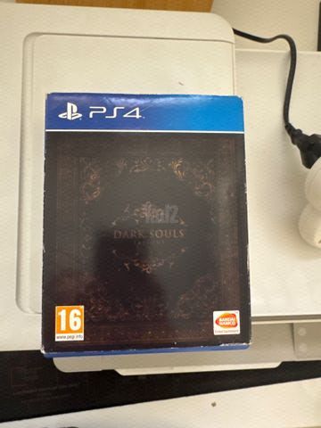 Dark souls trilogy