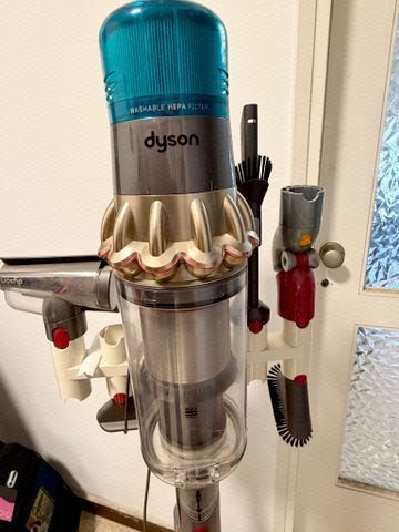 Dyson V15 Detect דייסון