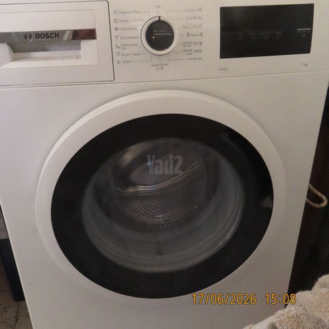 מכונת כביסה בש