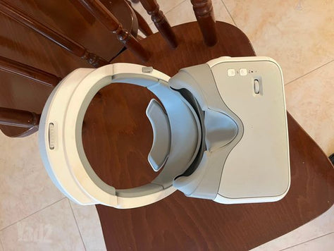 DJI Goggles White