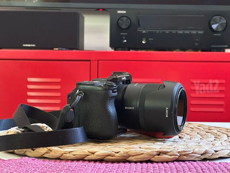 מצלמה sony 6700