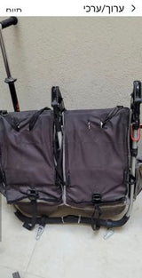 עגלת תאומים