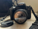 Canon EOS 800D + קייס
