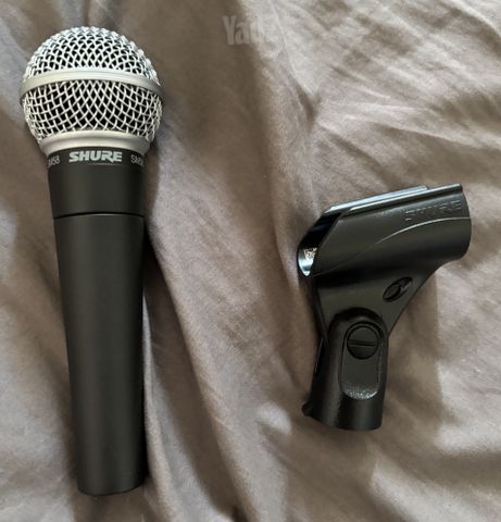 מיקרופון SHURE SM58