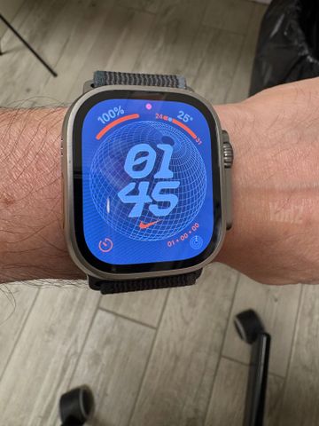 Apple Watch Ultra 2 49mm