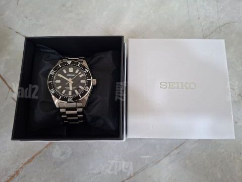 שעון יד SEIKO PROSPEX SPB453