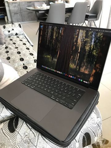 MacBook Pro M4 Pro - 16 inch