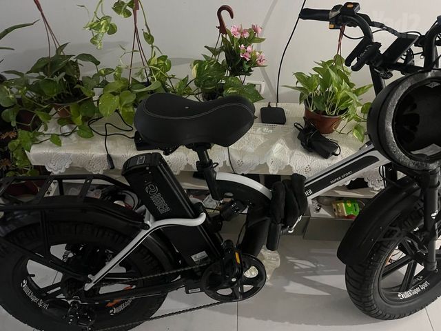 Rider supersport e bike