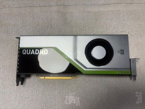 כרטיס מסך Quadro RTX 6000