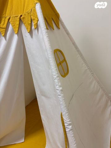 אוהל טיפי TreeBud עם חלון