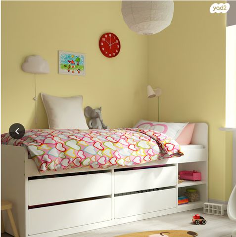 מיטת ikea slakt
