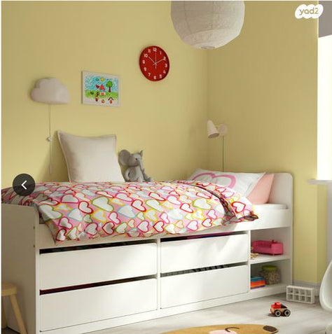מיטת ikea slakt