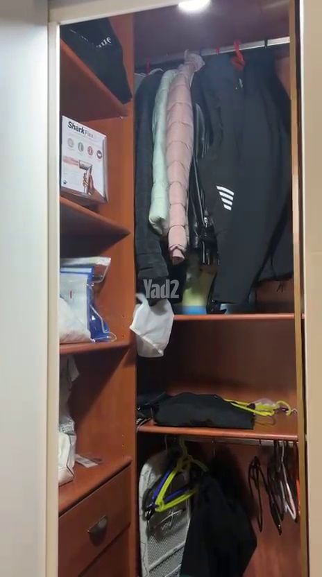 חדר ארונות