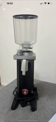 Eureka Drogheria מטחנת קפה