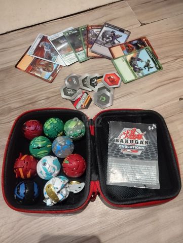 Bakugan - בגוקן. 50-150 שח