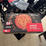 AMD Radeon RX 7800 XT