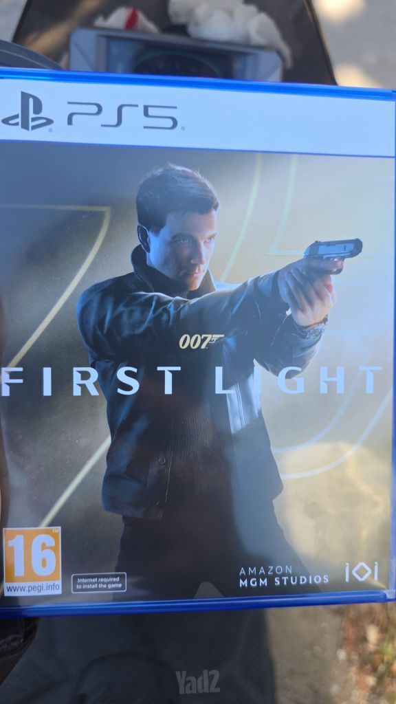 007 ג׳יימס בונד