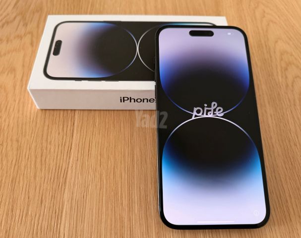 iPhone 14 Pro Max 256GB Black