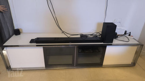 Entertainment system