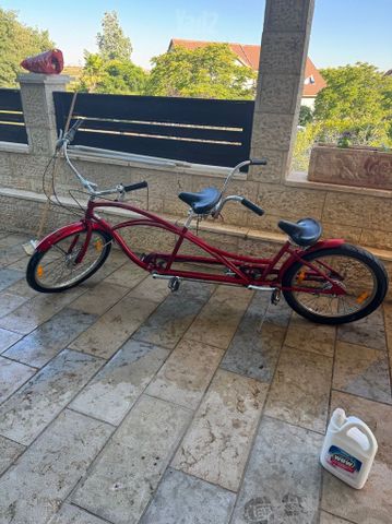 אופניים זוגיים
