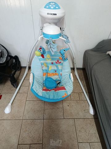 נדנדה לתינוק
