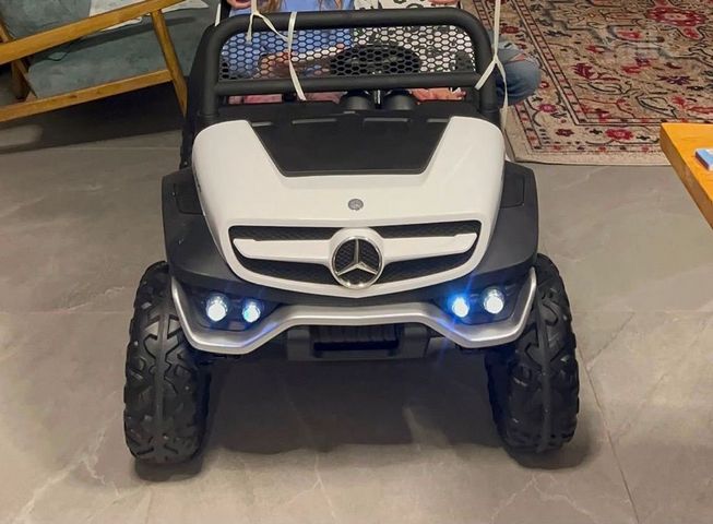ג׳יפ ממונע 24 v