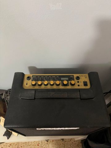 מגבר Marshall Code 25