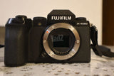 Fujifilm X-S20 במצב מעולה!