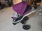 עגלת Britax Affinity + אמבטיה