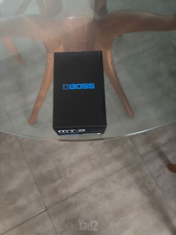 BOSS MT-2 Metal Zone