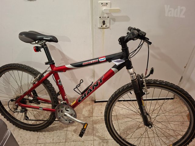אופני ג'יאנט Giant Rincon SE
