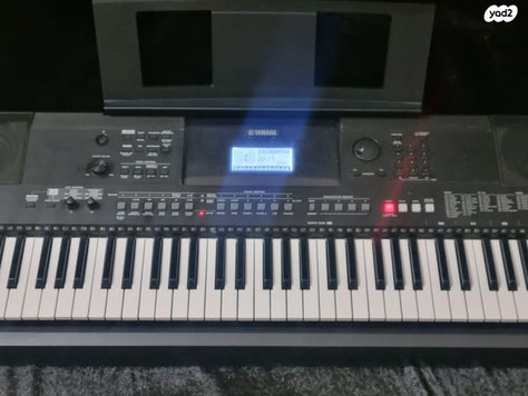 אורגן ימהה EW410