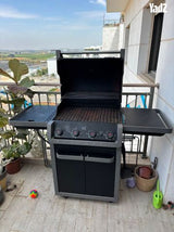 גריל גז