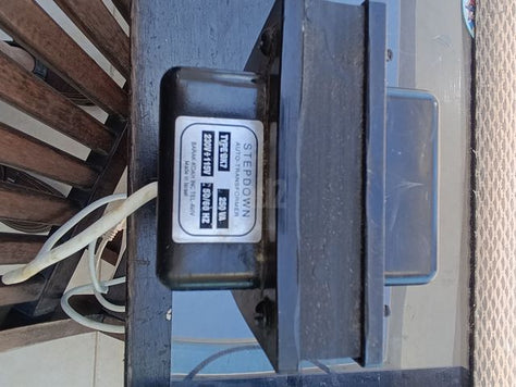 שנאי מ 230 ל 115 V