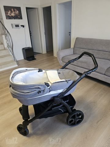 עגלת pegperego דגם culla elite