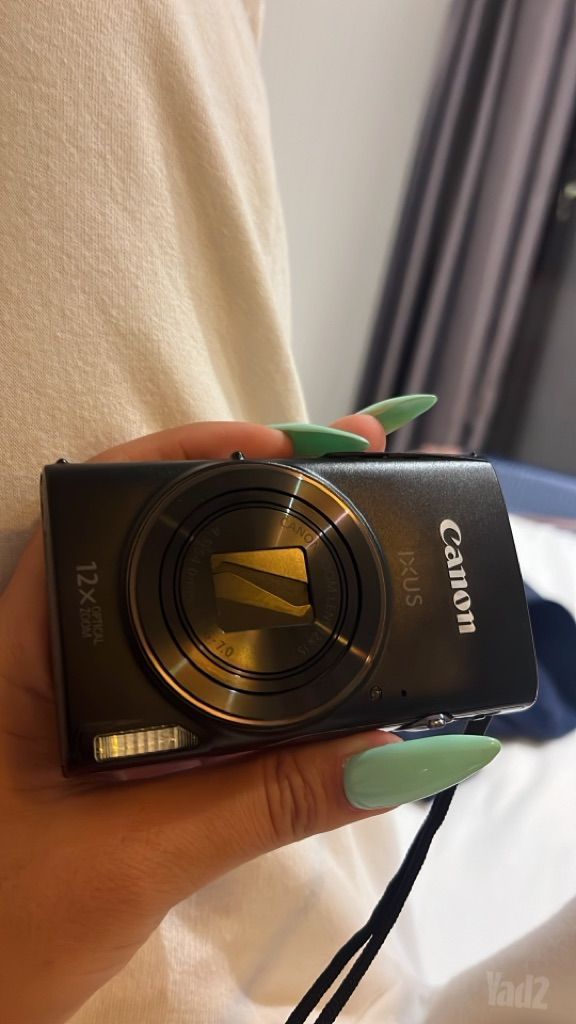 Canon ixus 285