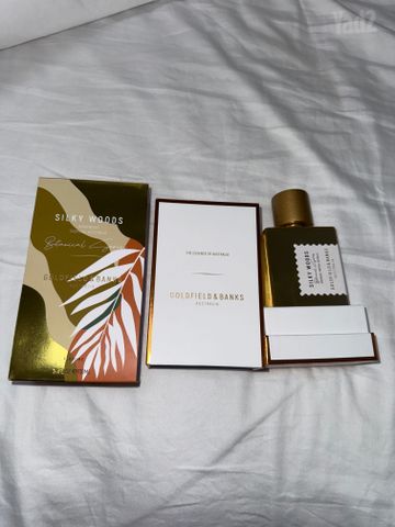 ‏Goldfield&Banks Silky Woods