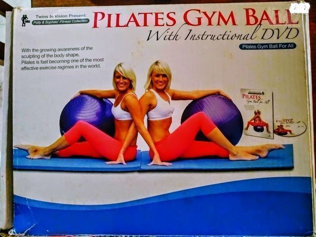 כדור כושר Pilates Gym Ball