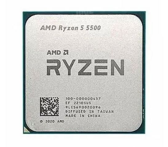 AMD Ryzen 5 5500